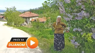 Kućica u kojoj živi nije njena, nana ima samo praznu štalu! Iznenadili smo je podmjerom iz #bingo