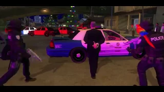 Real life in LSPD || ABS Aurum