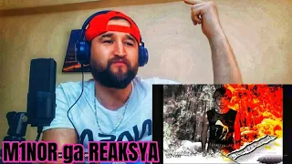 MİYYAGA BERIB TASHLAYABDİYU 🤯 M1NOR - QİSH YAQİN va QİSH YAQİN 2 REAKSYA, UZREP REACTION