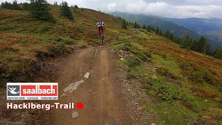 Hacklberg-Trail (full run) September/2021