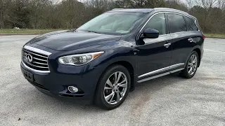 2015 Infiniti QX60