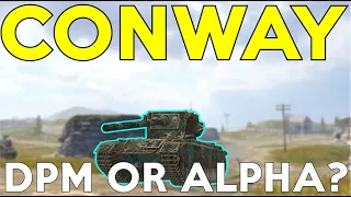 WOTB | CONWAY | THE BEST GUN STOCK OR TOP?