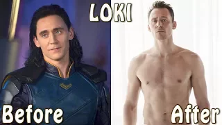 Thor: Ragnarok Cast ★ Before And After