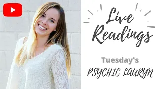 Psychic Readings with Lauryn: Let's Learn Tarot Together!