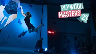 PLYWOOD MASTERS 2023 - FINALS