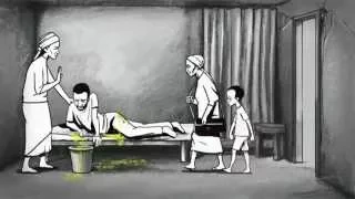 The Story of Cholera: Nepali