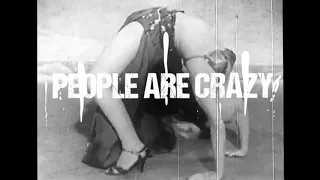 CelKilt / People are Crazy (Official Lyric Video)