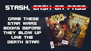 Star Wars Comic Books WORTH Investing In 2022