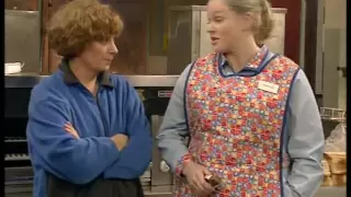 Dinnerladies - Series 1 - Episode 4 - Part 1