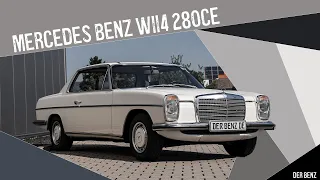 Mercedes Benz W114 280CE