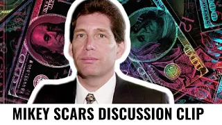 Discussion About Gambino Family Mobster Michael "Mikey Scars" DiLeonardo And More