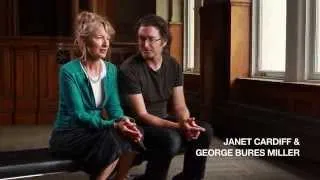 [FULL VIDEO] Lost in the Memory Palace: Janet Cardiff & George Bures Miller - Vancouver Art Gallery