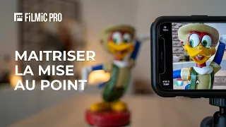 FiLMiC Pro | Une MISE AU POINT parfaite sur votre iPhone