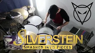 Silverstein - Smashed into Pieces (Drum Cover)