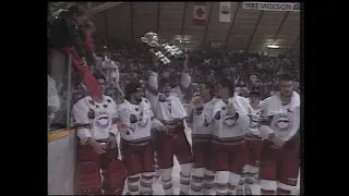 Champions: 1993 Soo Greyhounds