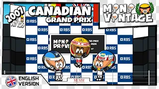 [EN] MiniVintage - F1 - 4x01 - 2007 Canadian GP