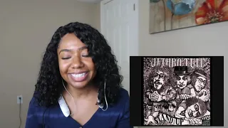 Tasha Reacts To Jethro Tull - We Use To Know