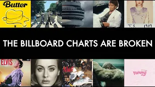 A Brief History of the Billboard Charts and Why They're Meaningless