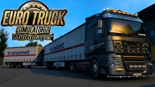 Дорога Дураков - Euro Truck Simulator 2 Multiplayer