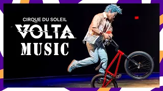 VOLTA MUSIC VIDEO | "The Bee and The Wind" | Cirque du Soleil - Circus Songs Every Tuesday!