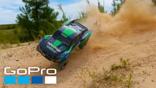 GoPro Awards: RC Car Off-Roading at High Speeds