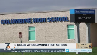 Today in History: Columbine High School (04-20-2022)