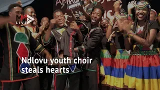 Ndlovu Youth Choir gives SA chills with its America's Got Talent performance