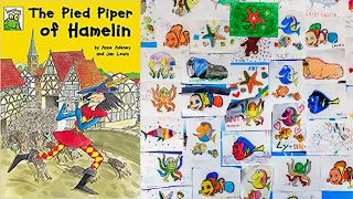 💛📕Kids Books Read Aloud: The Pied Piper of Hamelin