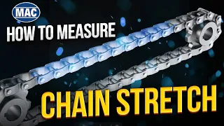 How To Measure Conveyor Chain Stretch And Elongation