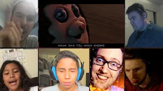 (SFM) TATTLETAIL SONG "Come to Mama" feat. Nina Zeitlin [REACTION MASH-UP]#1156