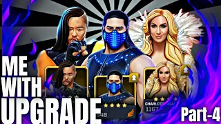 Best Superstar 🤯 to Upgrade in WWE MAYHEM |🔥 Upgrade With Me ~ Part-4 | Anthony Gamer YT