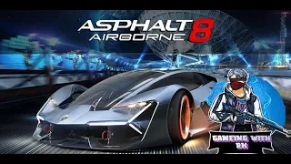 Asphalt 8 Airborne/pc gameplay