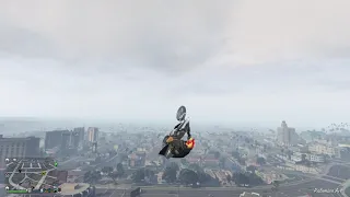 GTA 5 ONLINE 0PPRESSOR SPEED GLITCH