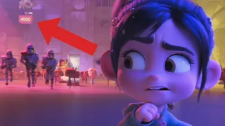 Wreck It Ralph 2 - Trailer #2 Breakdown: Disney Easter Eggs You May Have Missed