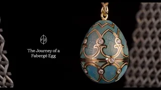 The Journey Of A Fabergé Egg