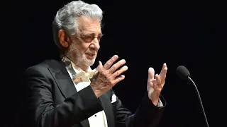 Plácido Domingo , Festival Cesky Krumlov 2021