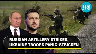 Zelensky's troops run scared in war zone: Russians wipe out Ukraine Army positions near Zaporizhzhia