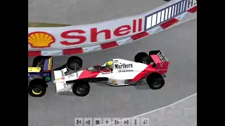 GP de Mônaco 1990