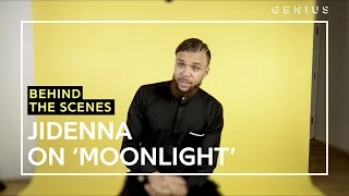 Jidenna Reacts To “Classic Man” Appearing In ‘Moonlight’ | Behind The Scenes