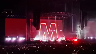 Depeche Mode Live Twickenham 17th June 2023 Personal Jesus