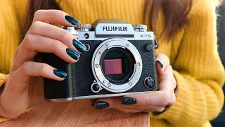 Fujifilm X-T5 — 5 things to consider before buying | short term review