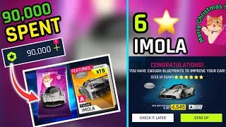 Asphalt 9: MAXING The Pagani Imola - PACKS OPENING and MULTIPLAYER | Merry Christmas!! 🎄