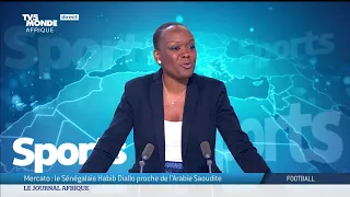 Le Journal Afrique du vendredi 11 août 2023 sur TV5MONDE