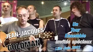 J.J.GOLDMAN "Un tour ensemble" 2002, des invités spéciaux!!