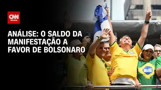 Análise: O saldo da manifestação a favor de Bolsonaro | WW