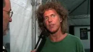 Intervista Pat Metheny a Umbria Jazz 2008