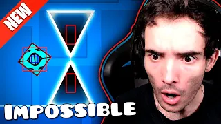 THIS LEVEL IS ACTUALLY... IMPOSSIBLE? (Geometry Dash)