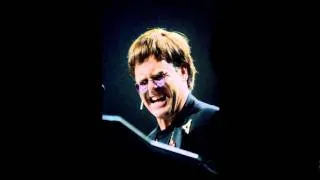 #11 - Your Song - Elton John - Live SOLO in Nashville 1992