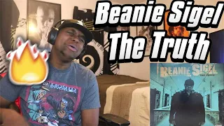 FIRST TIME HEARING- Beanie Sigel- The Truth ALBUM REVIEW/REACTION