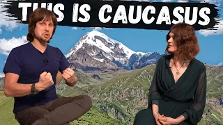 Learn Russian Dialogue - Travel to the Caucasus